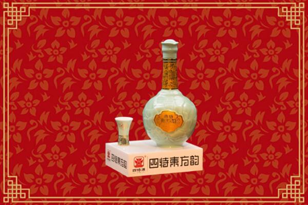 延边州珲春回收四特酒